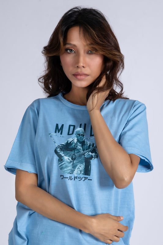 Boyfriend Music Tee