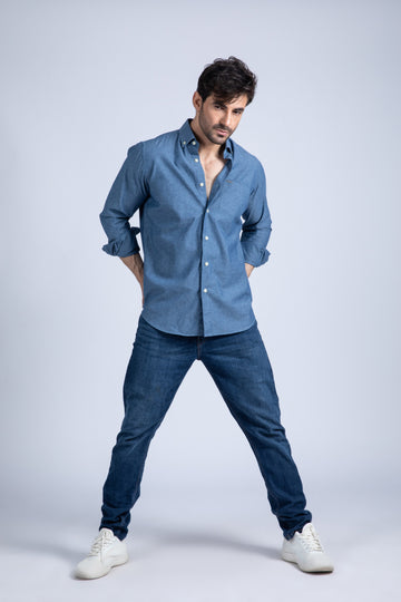 Chambray Shirt