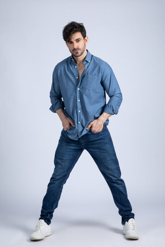 Chambray Shirt