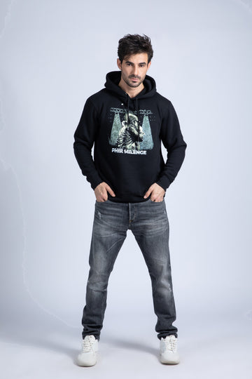 Faisal Kapadia Music Inspired Hoodie