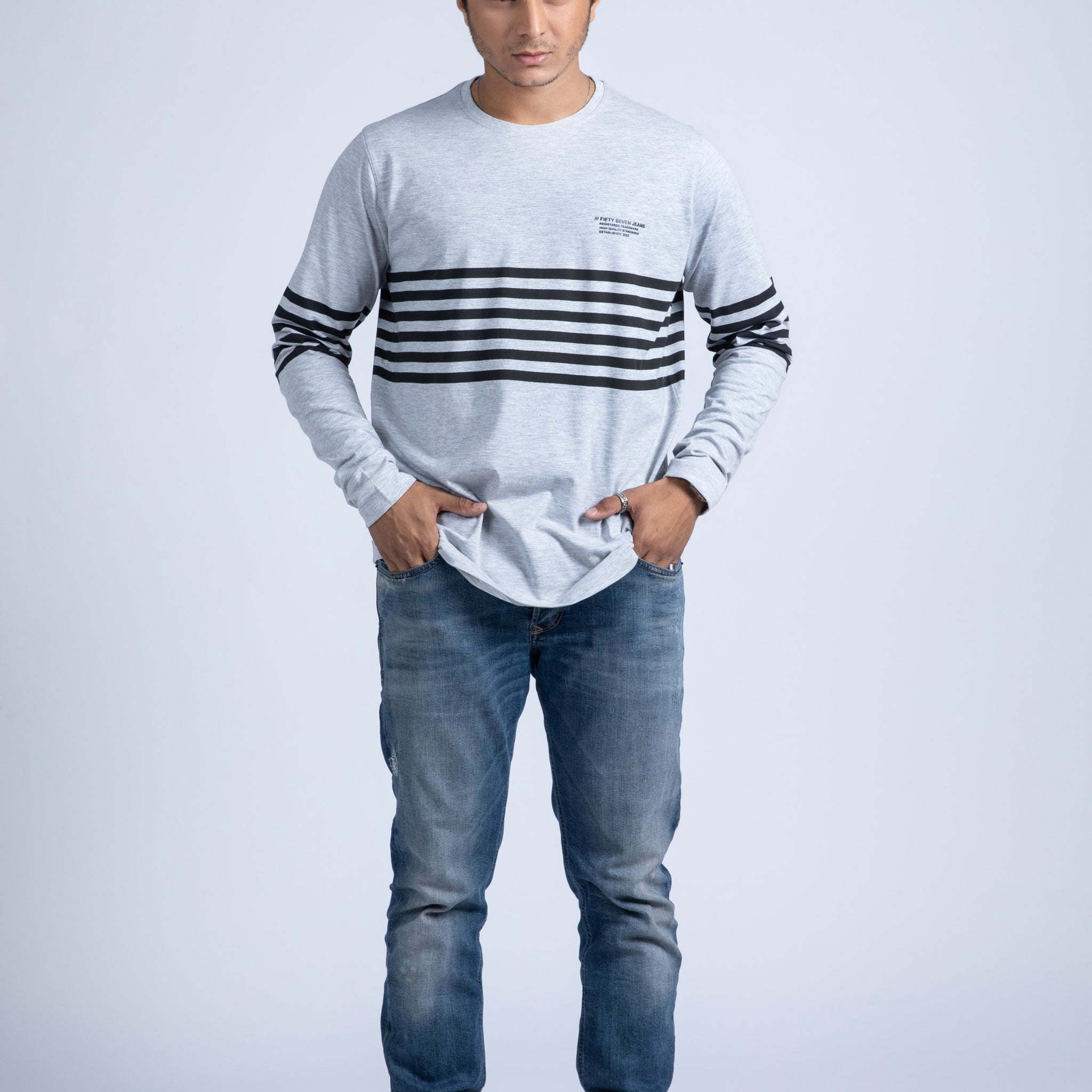 Long sleeve tee