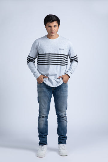 Long sleeve tee