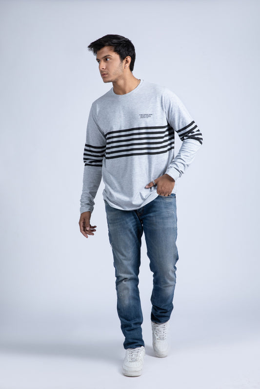 Long sleeve tee