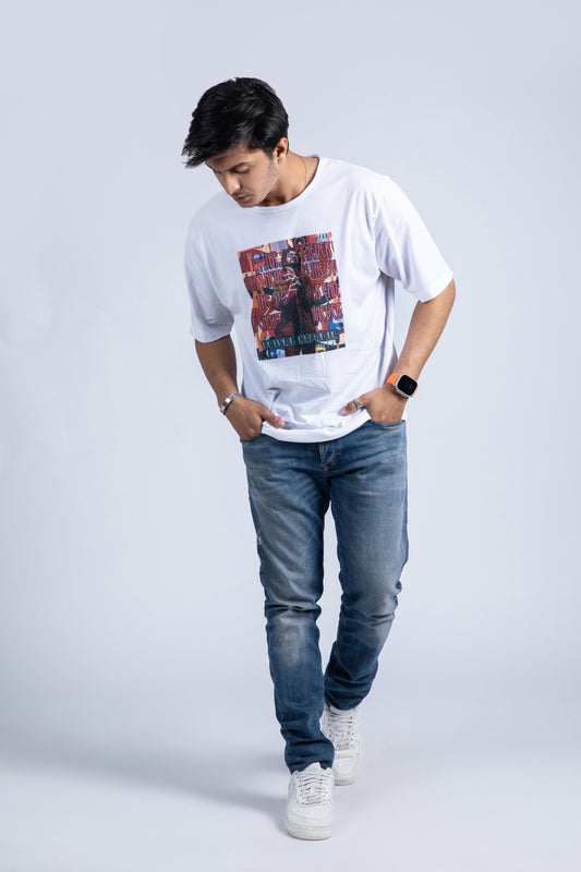 Faisal Kapadia Music Tee