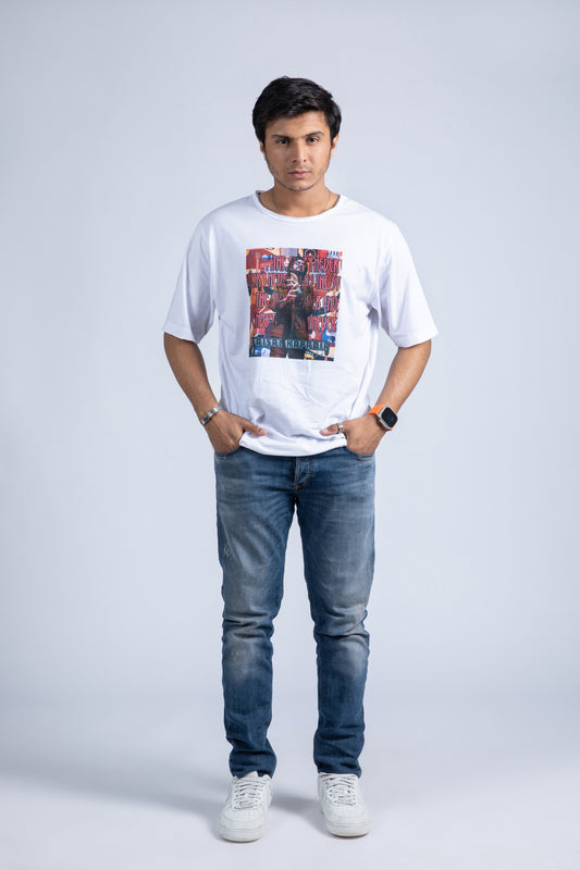 Faisal Kapadia Music Tee