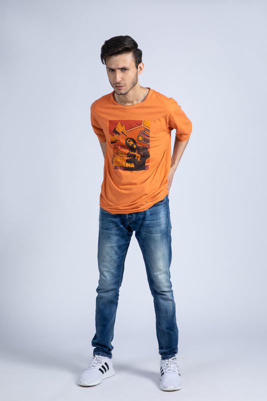 Faisal Kapadia Music Tee