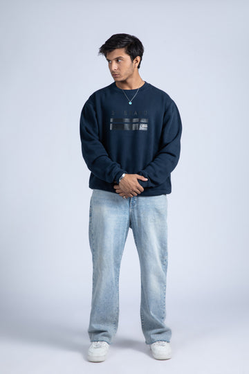 Crew Neck Sweatshirt