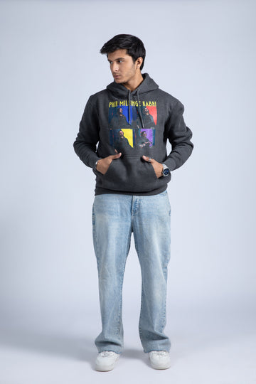 Faisal Kapadia Music Inspired Hoodie