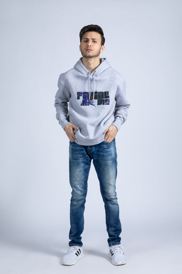 Faisal Kapadia Music Inspired Hoodie