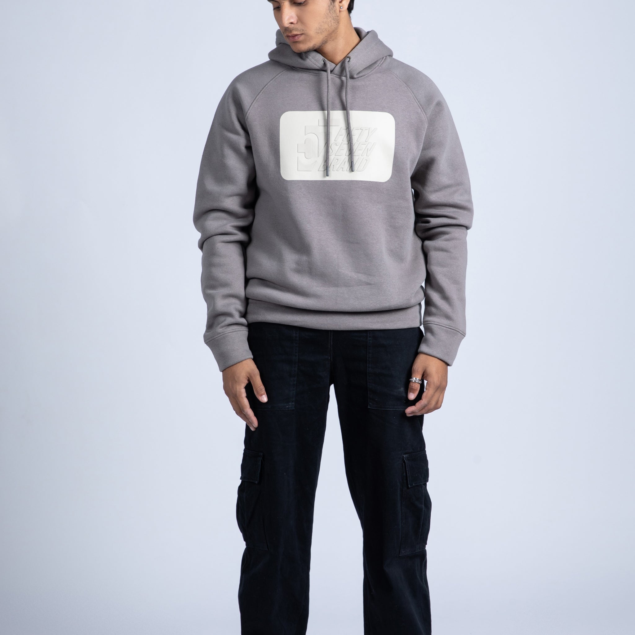 Fleece Pullover Hoodie