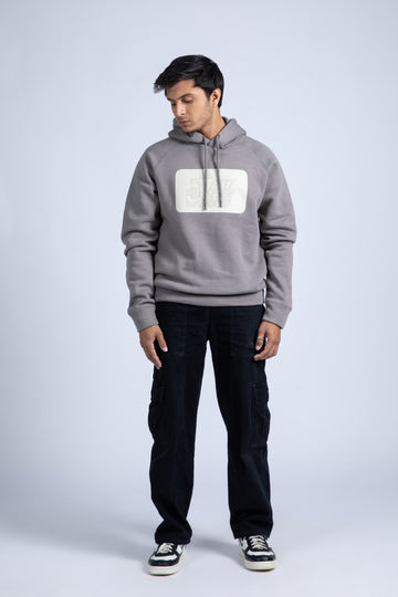 Fleece Pullover Hoodie