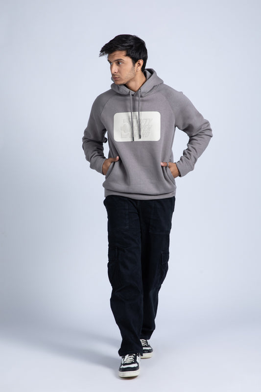 Fleece Pullover Hoodie