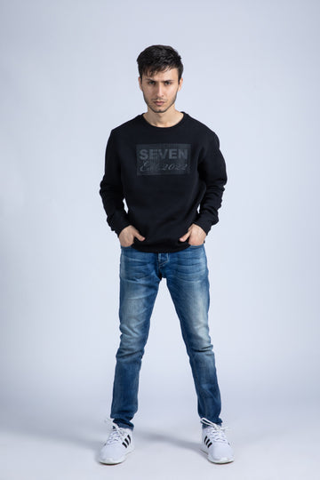 Crew Neck Sweatshirt